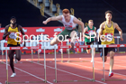 Mens 400 metres hurdles, 2019 Muller British Championships, Alexander Stadium, Birmingham. Photo: David T. Hewitson/Sports for All Pics